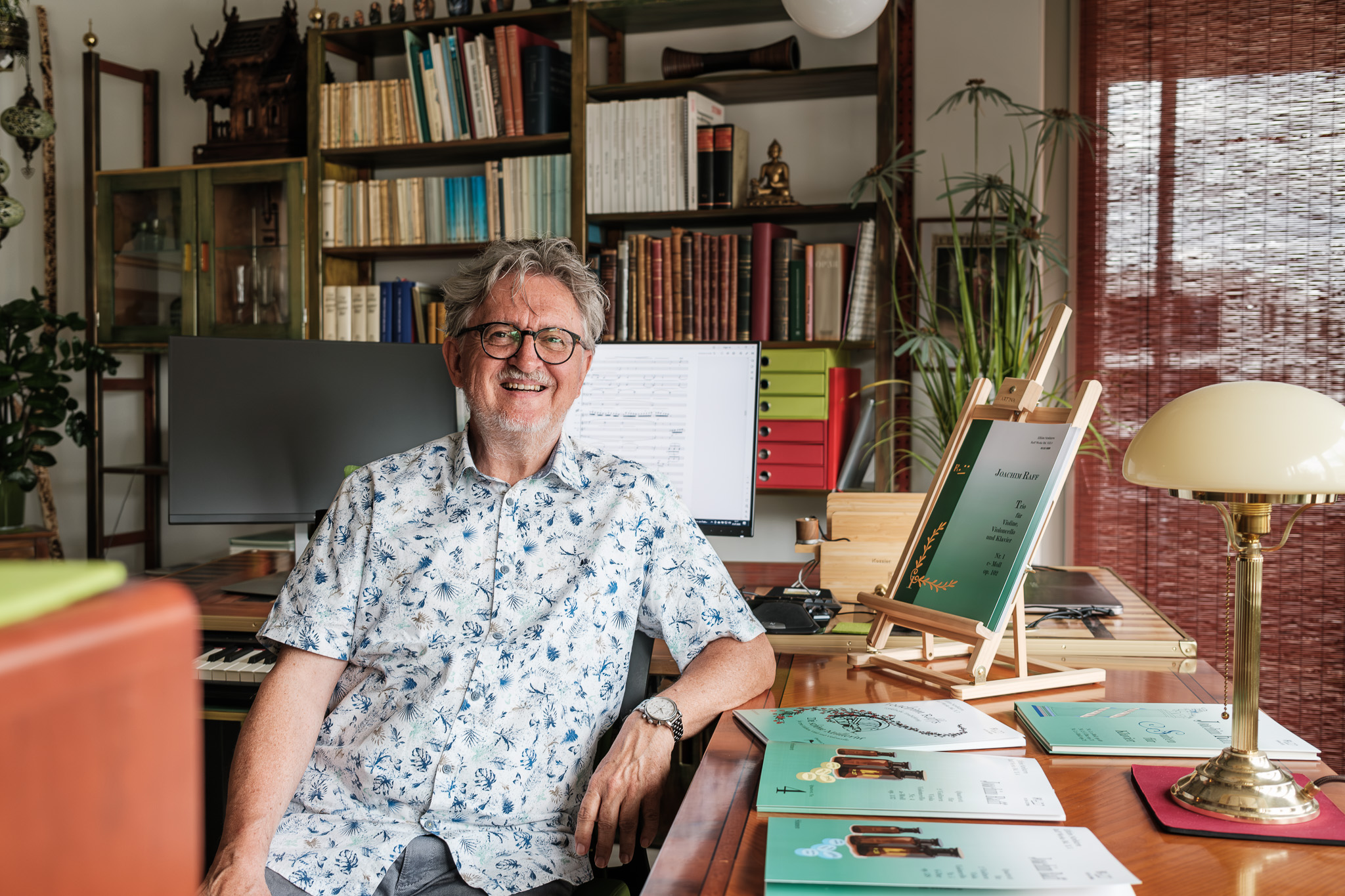 Edition Nordstern — Volker Tosta