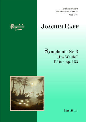 Symphony No. 3 — full score